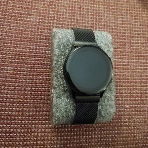 Samsung Galaxy Watch Active with Upgraded Band